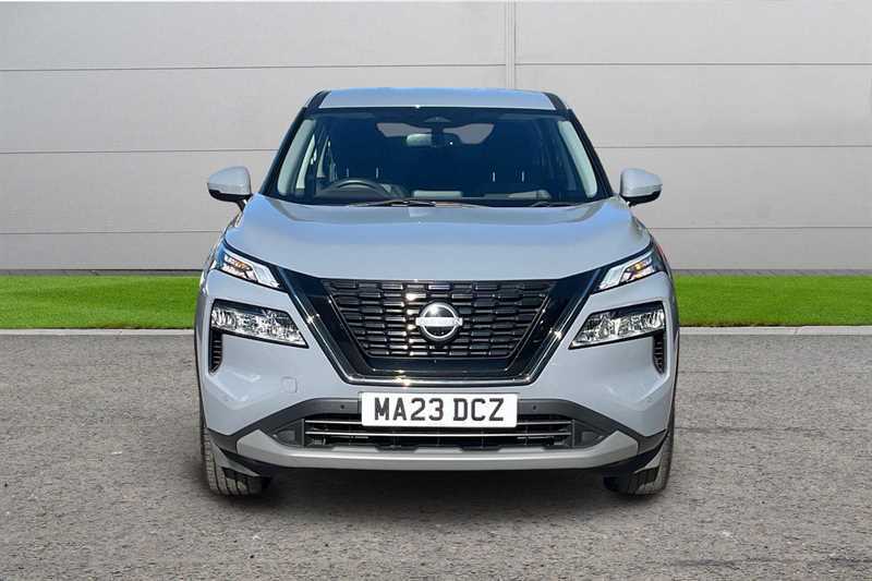 Nissan X-Trail 1.5 E-power 204 Acenta Premium Xtronic MA23DCZ Grey #5