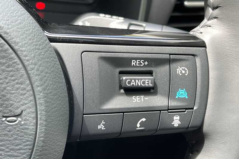 Nissan Qashqai 1.3 Dig-t Mh N-connecta MD26YON Grey #6