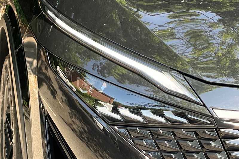 Nissan Qashqai 1.3 Dig-t Mh N-connecta MD26YRF Black #3