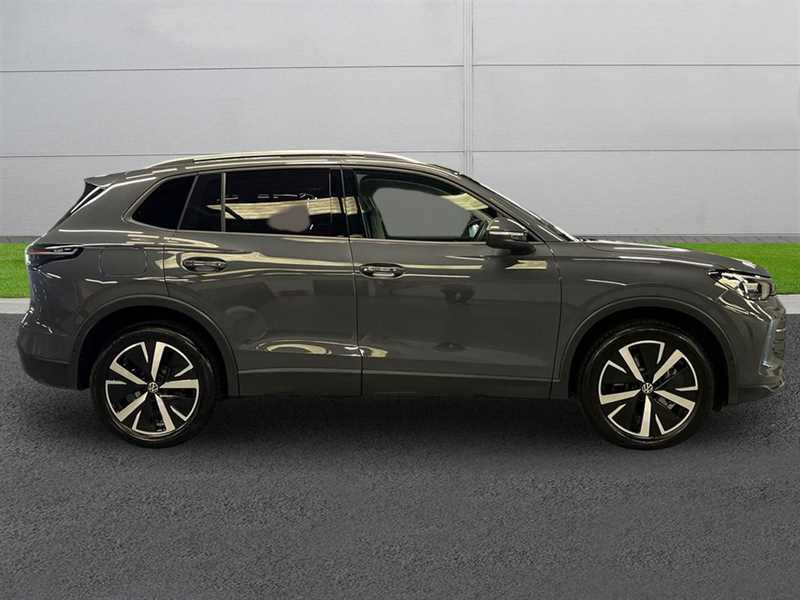 Volkswagen Tiguan 1.5 Tsi Ehybrid Match Dsg WR25FNX Grey #3
