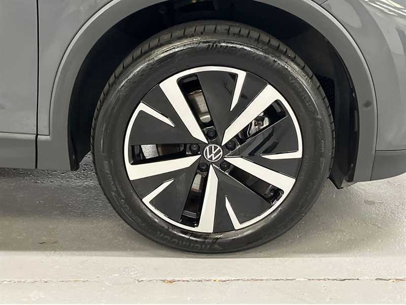Volkswagen Tiguan 1.5 Tsi Ehybrid Match Dsg WR25FNX Grey #6