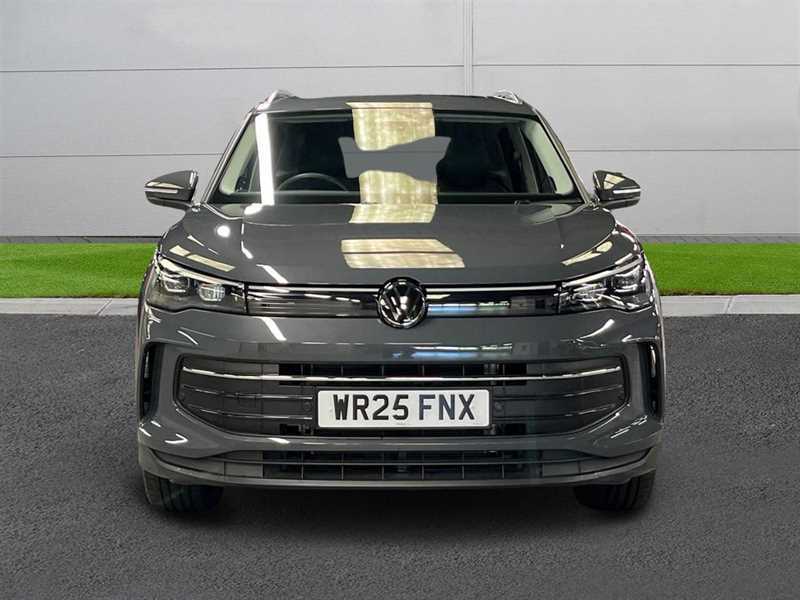 Volkswagen Tiguan 1.5 Tsi Ehybrid Match Dsg WR25FNX Grey #5
