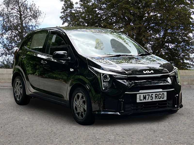 Kia Picanto 1.0 Pure Black