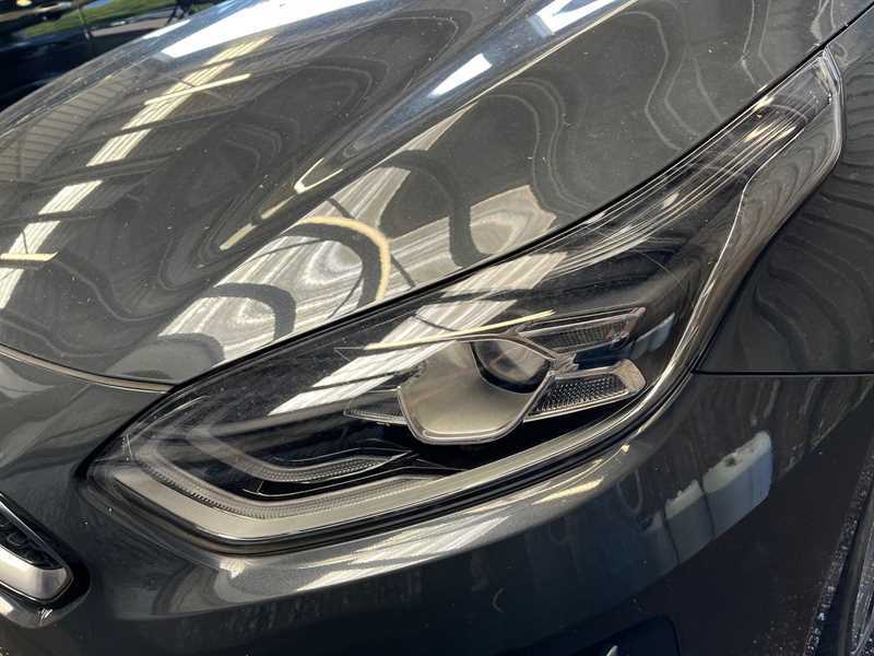 Kia Proceed 1.4T Gdi Isg Gt-line S Dct Grey #4