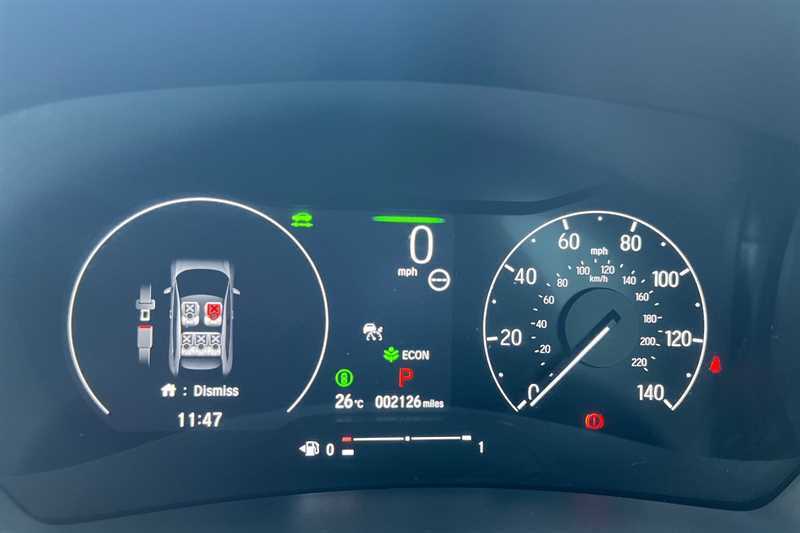 Honda Hr-V 1.5 Ehev Advance Cvt YD75JWG White #2
