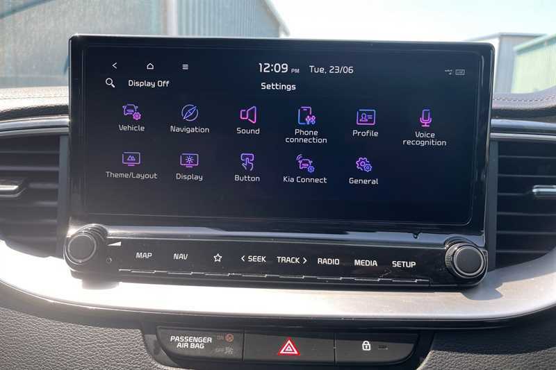 Kia Ceed 1.5T Gdi Isg 3 RJ71YMT Silver #5