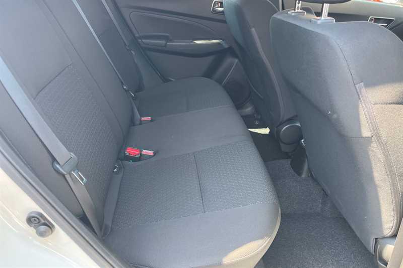 Suzuki Swift Swift Sport Boosterjet Mhev Red #25