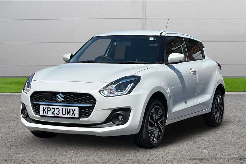Suzuki Swift Swift Sport Boosterjet Mhev Red #10