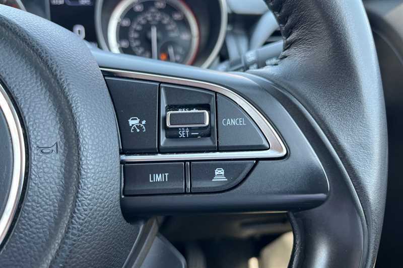 Suzuki Swift Swift Sport Boosterjet Mhev Red #26