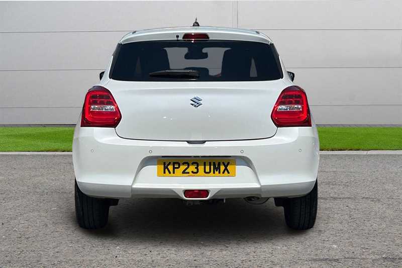 Suzuki Swift Swift Sport Boosterjet Mhev Red #7