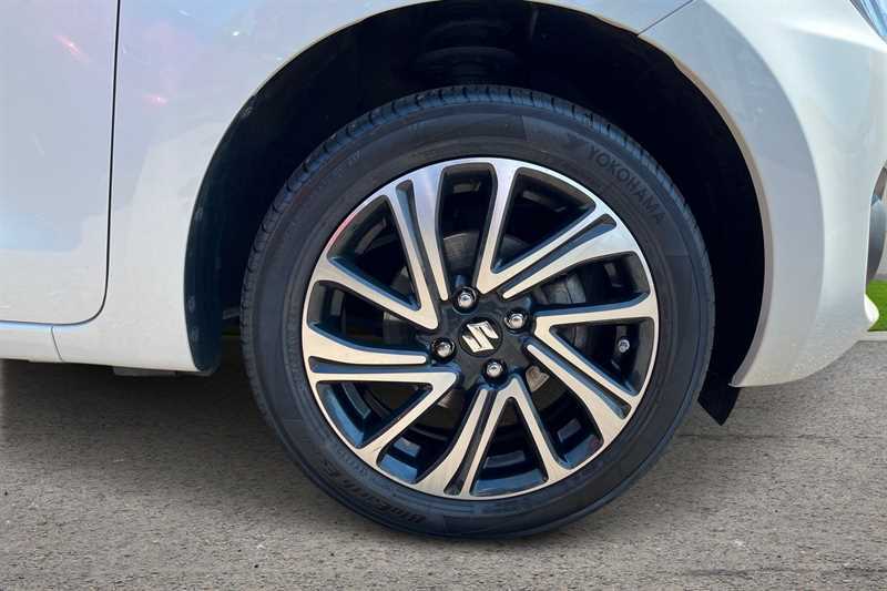 Suzuki Swift Swift Sport Boosterjet Mhev Red #9