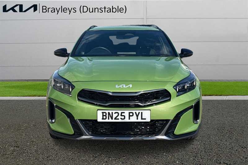 Kia Xceed 1.5T Gdi Isg 138 Gt-line Dct Green #2