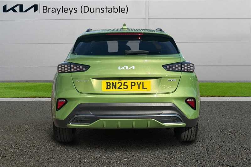 Kia Xceed 1.5T Gdi Isg 138 Gt-line Dct Green #6