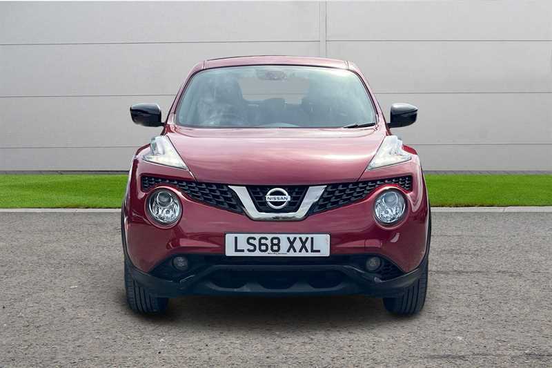 Nissan Juke 1.6 112 Bose Personal Edition Red #5
