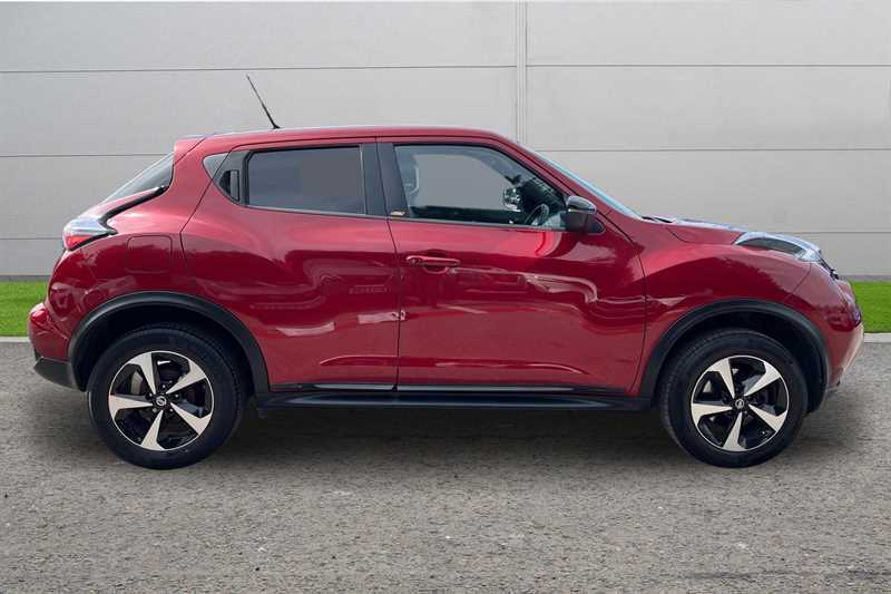 Nissan Juke 1.6 112 Bose Personal Edition Red #3