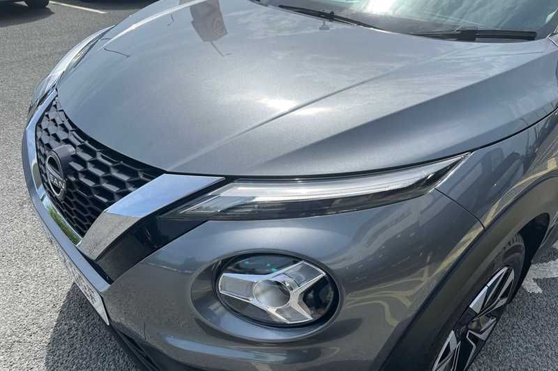 Nissan Juke 1.0 Dig-t 114 Acenta SA72GCF  #2