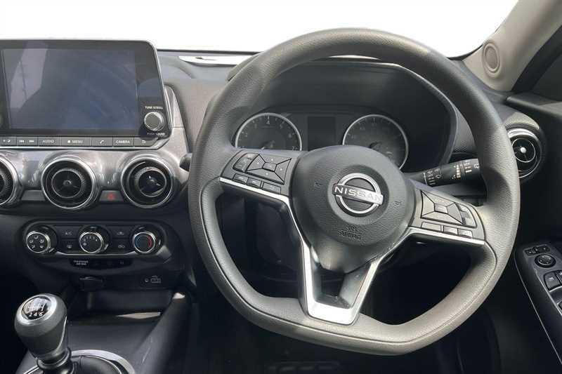 Nissan Juke 1.0 Dig-t 114 Acenta SA72GCF  #4
