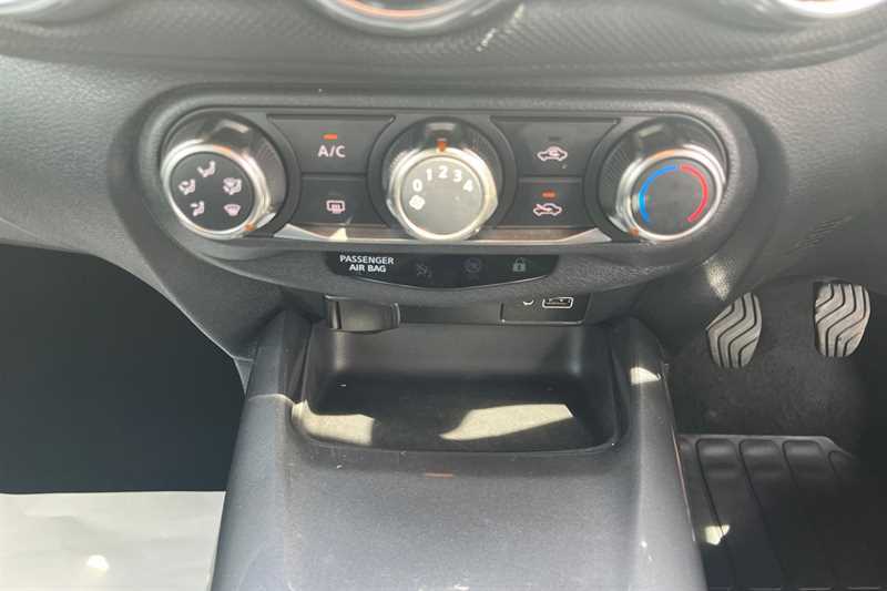 Nissan Juke 1.0 Dig-t 114 Acenta