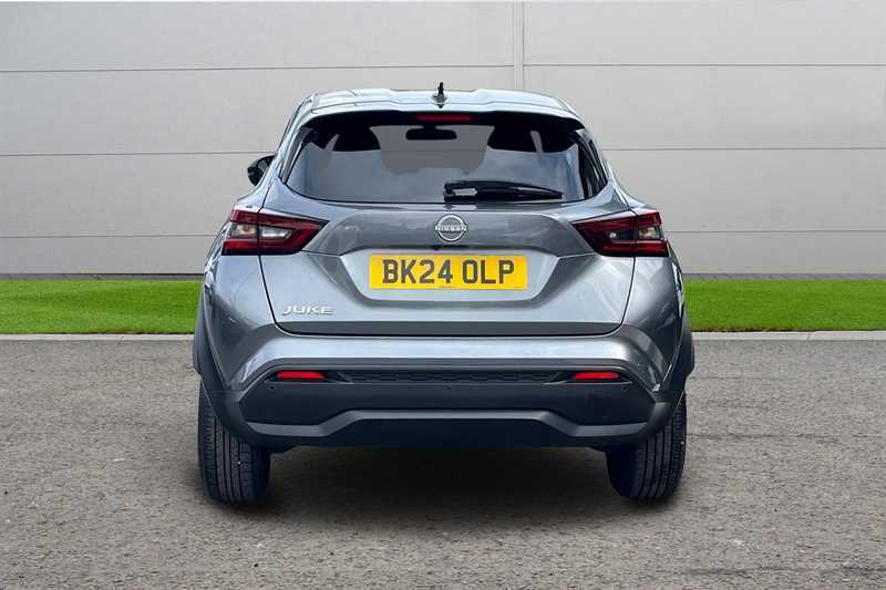 Nissan Juke 1.0 Dig-t 114 N-connecta  #4