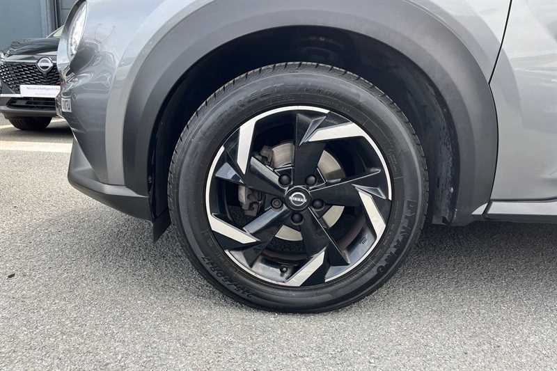 Nissan Juke 1.0 Dig-t 114 N-connecta  #6