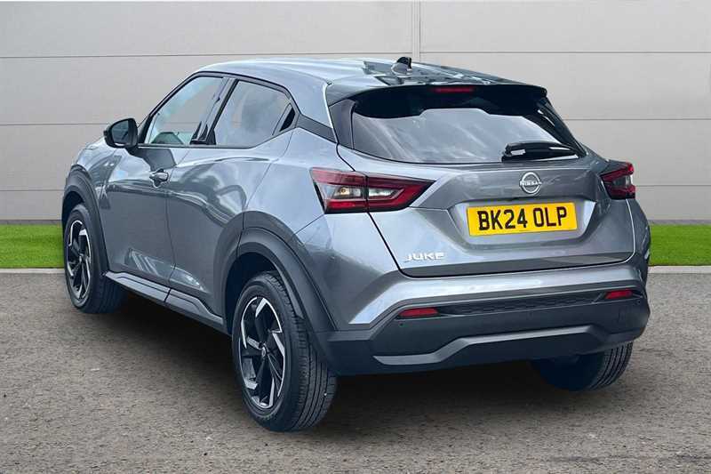 Nissan Juke 1.0 Dig-t 114 N-connecta  #2