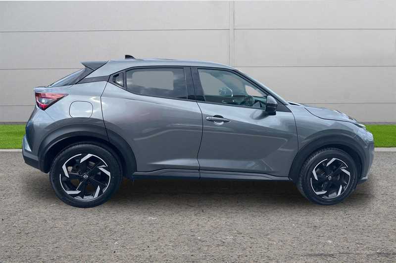 Nissan Juke 1.0 Dig-t 114 N-connecta  #3