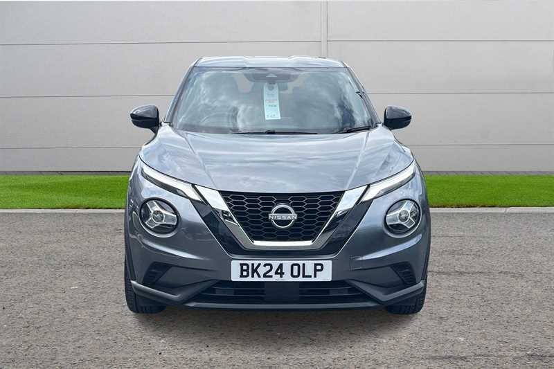 Nissan Juke 1.0 Dig-t 114 N-connecta  #5
