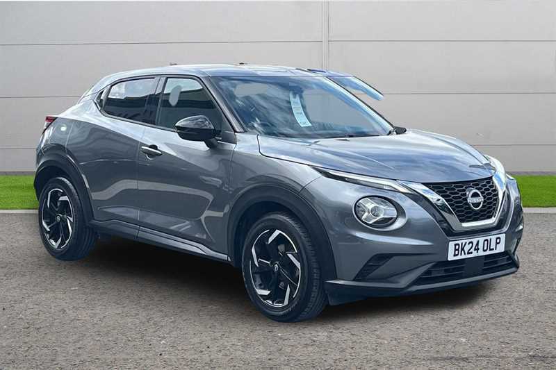 Nissan Juke 1.0 Dig-t 114 N-connecta 