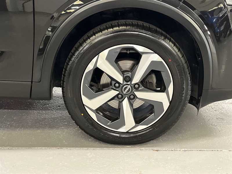 Nissan Qashqai 1.3 Dig-t Mh N-connecta DN73OHK Black #6