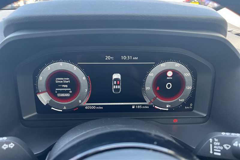 Nissan Qashqai 1.3 Dig-t Mh N-connecta DN24BZM #4