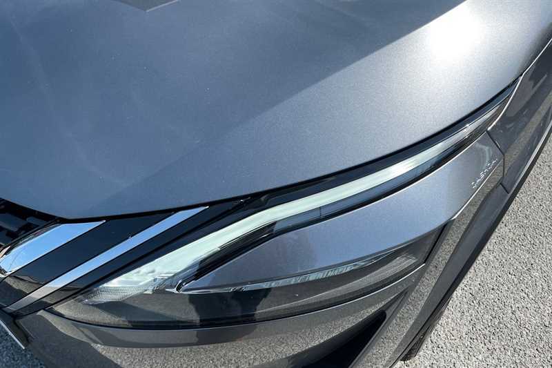 Nissan Qashqai 1.3 Dig-t Mh N-connecta DN24BZM #3