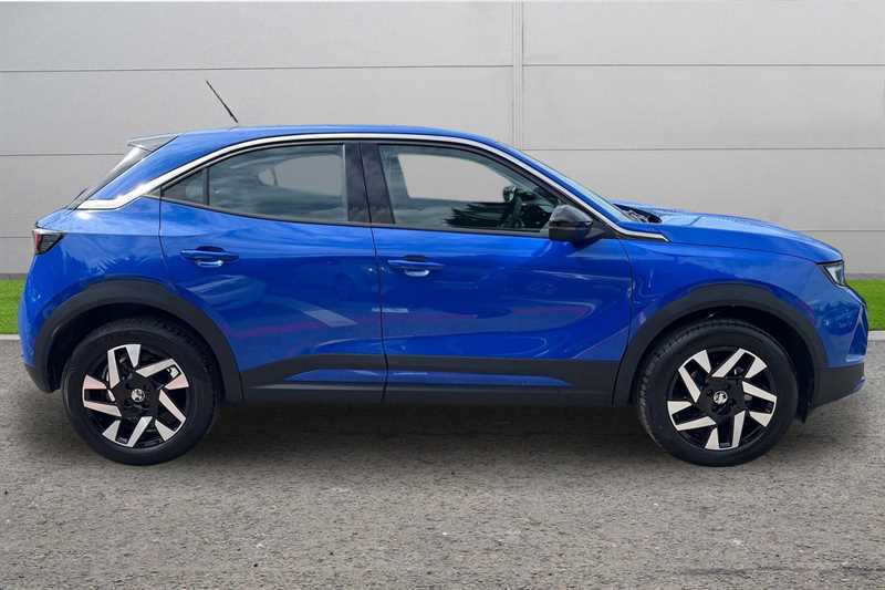 Vauxhall Mokka 1.2 Turbo Design Blue #3
