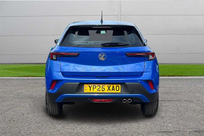 Vauxhall Mokka 1.2 Turbo Design Blue #4