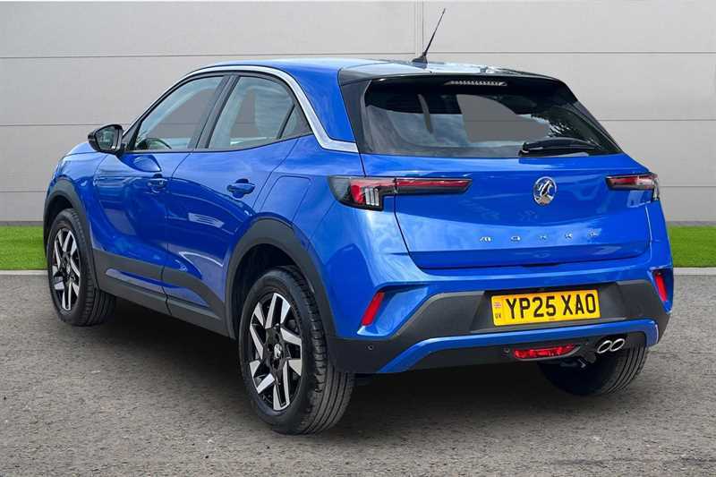 Vauxhall Mokka 1.2 Turbo Design Blue #2