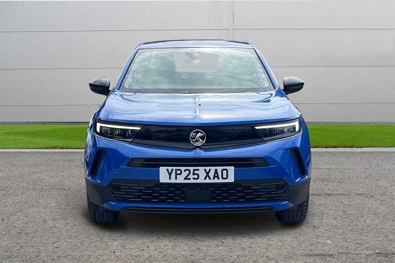 Vauxhall Mokka 1.2 Turbo Design Blue #5