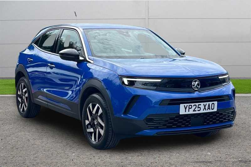 Vauxhall Mokka 1.2 Turbo Design Blue
