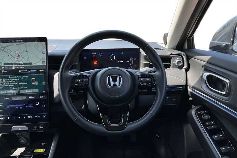 Honda e:Ny1 150Kw Elegance 69Kwh White #4