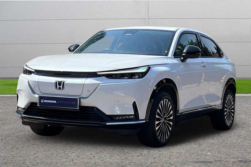 Honda e:Ny1 150Kw Elegance 69Kwh White