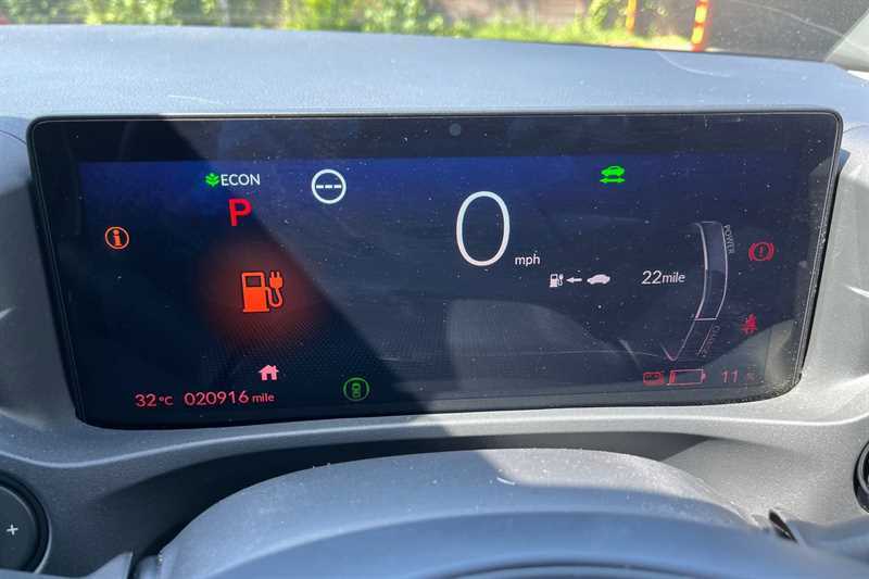 Honda e:Ny1 150Kw Elegance 69Kwh White #2