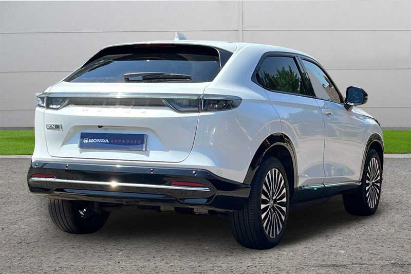 Honda e:Ny1 150Kw Elegance 69Kwh White #3