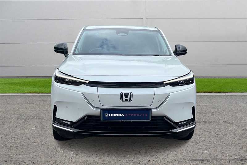 Honda e:Ny1 Advance White #6