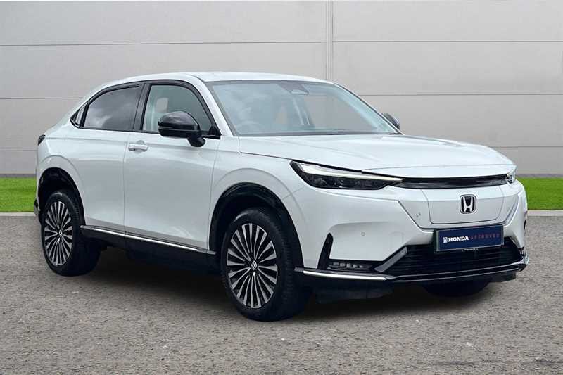 Honda e:Ny1 Advance White #1