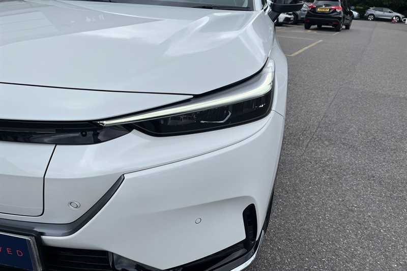 Honda e:Ny1 Advance White #19