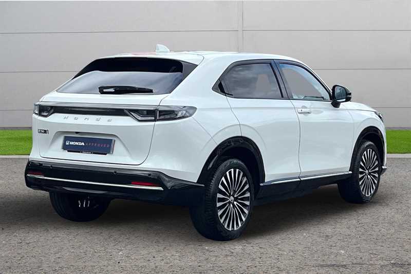 Honda e:Ny1 Advance White #12