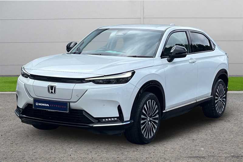 Honda e:Ny1 Advance White #10