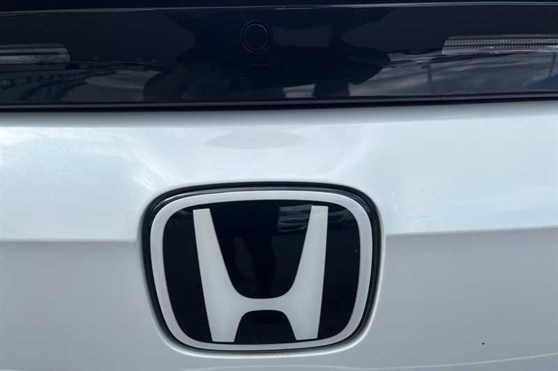 Honda e:Ny1 Advance White #45