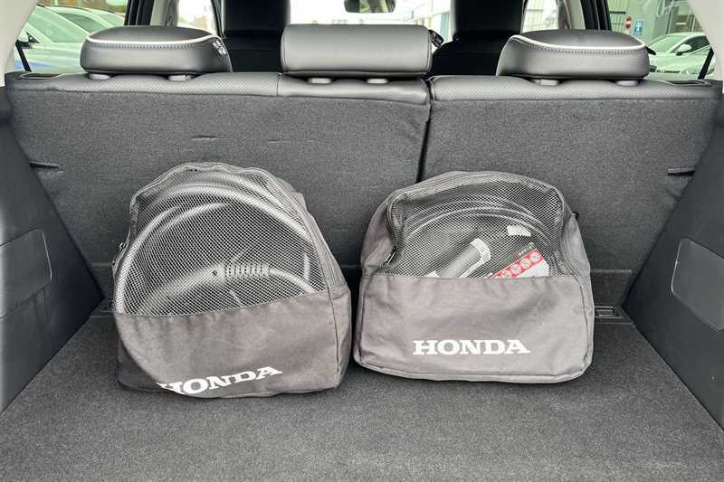 Honda e:Ny1 Advance White #24