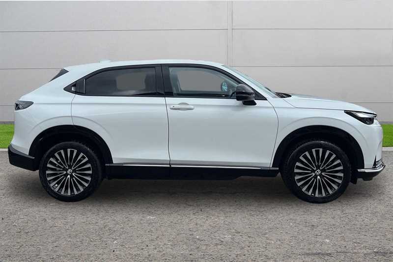 Honda e:Ny1 Advance White #5