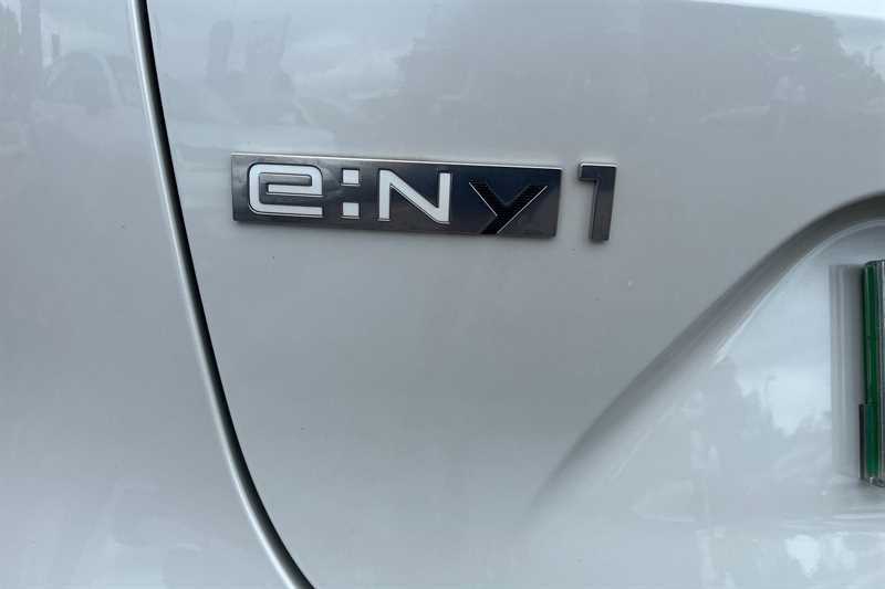 Honda e:Ny1 Advance White #21