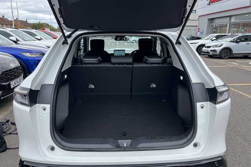 Honda e:Ny1 Advance White #20